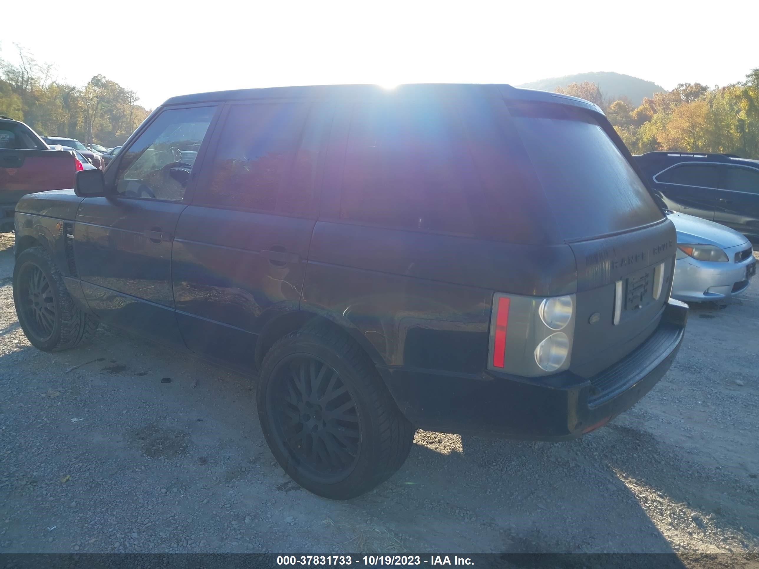 Photo 2 VIN: SALME11453A134844 - LAND ROVER RANGE ROVER 