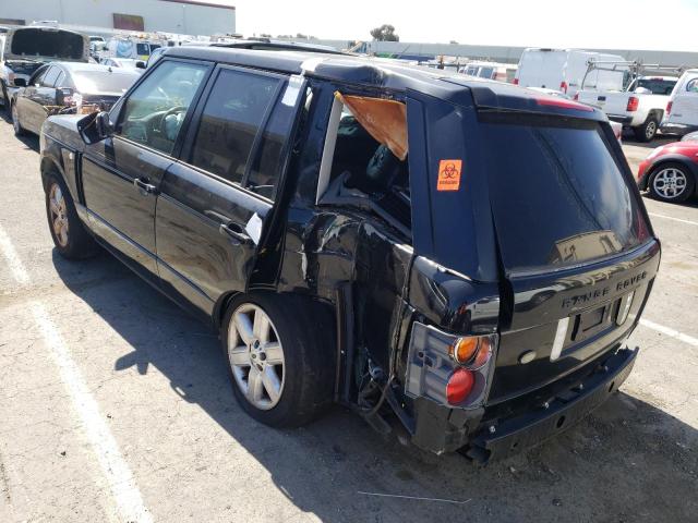 Photo 2 VIN: SALME11453A136075 - LAND ROVER RANGE ROVE 