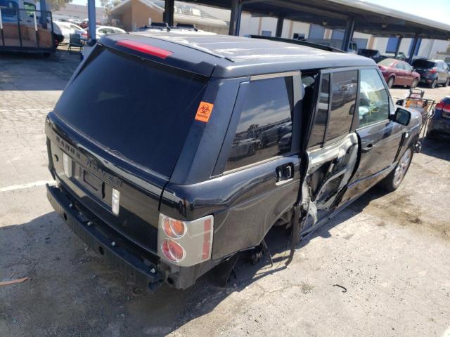 Photo 3 VIN: SALME11453A136075 - LAND ROVER RANGE ROVE 