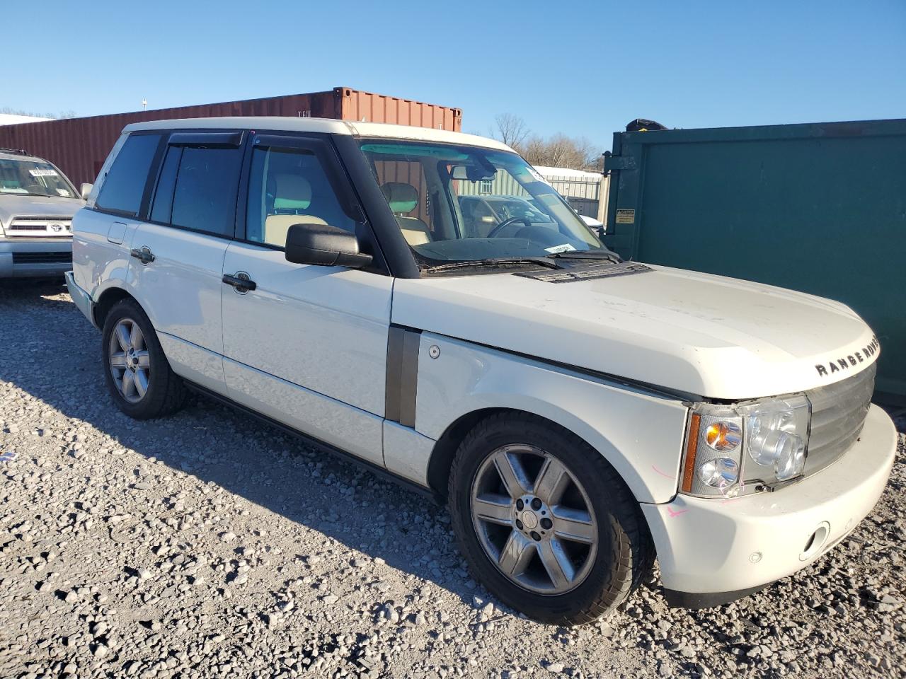 Photo 3 VIN: SALME11475A188651 - LAND ROVER RANGE ROVER 