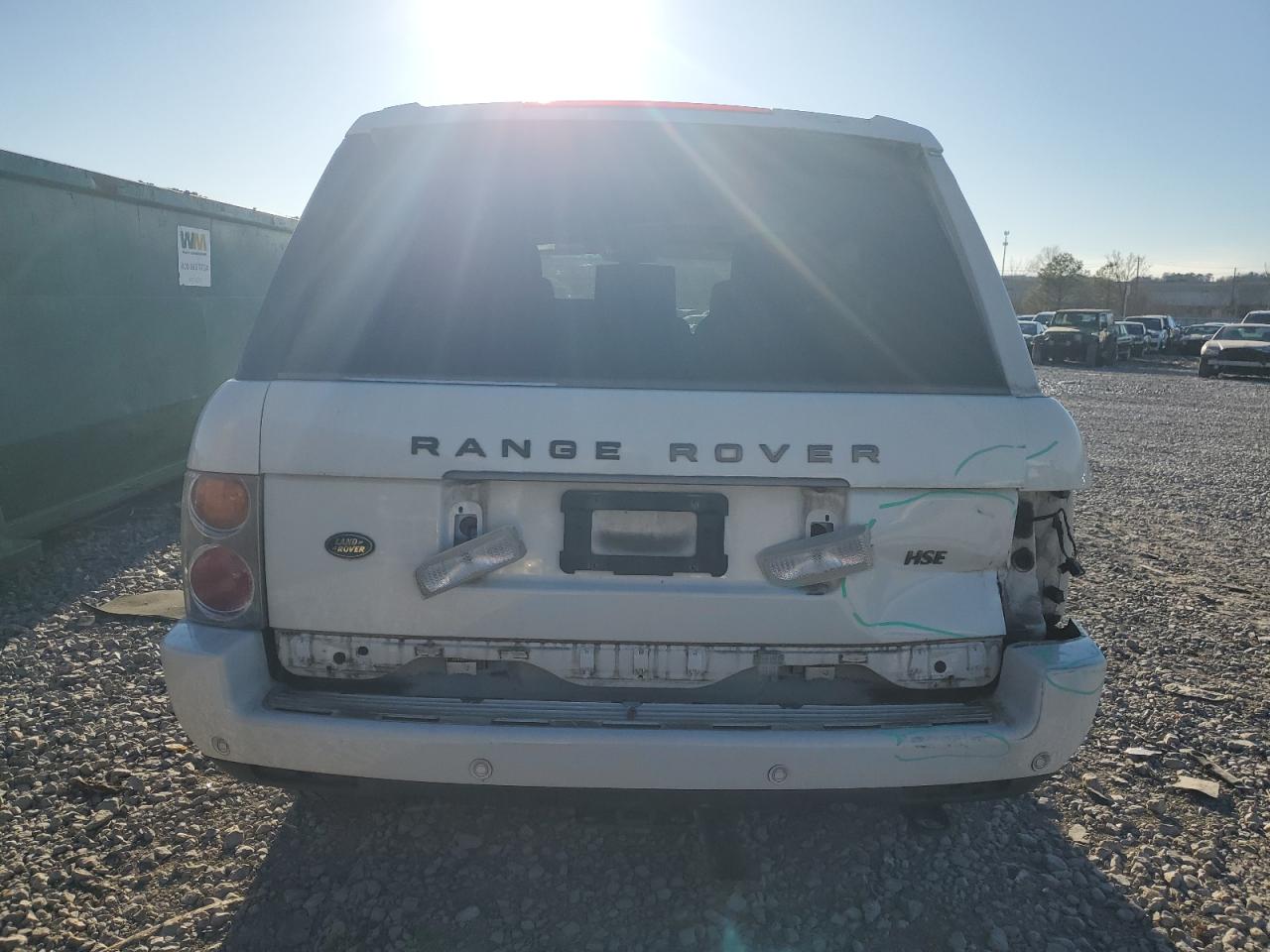 Photo 5 VIN: SALME11475A188651 - LAND ROVER RANGE ROVER 