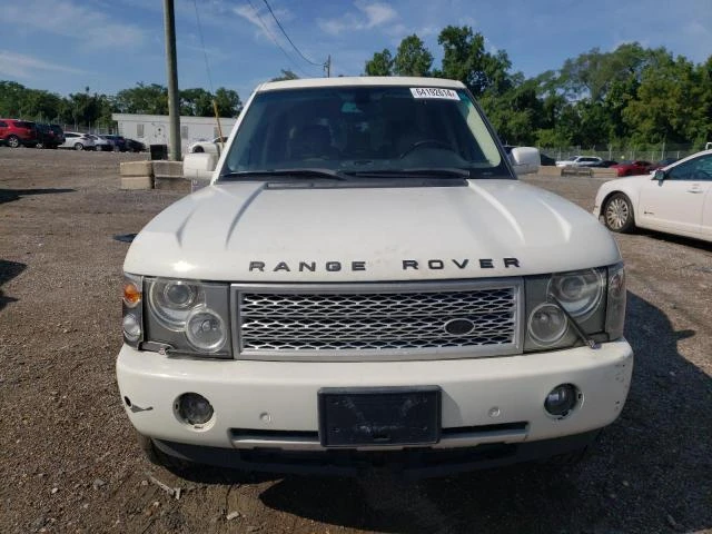 Photo 4 VIN: SALME11475A189024 - LAND ROVER RANGE ROVE 