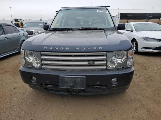 Photo 4 VIN: SALME11483A138225 - LAND ROVER RANGE ROVE 