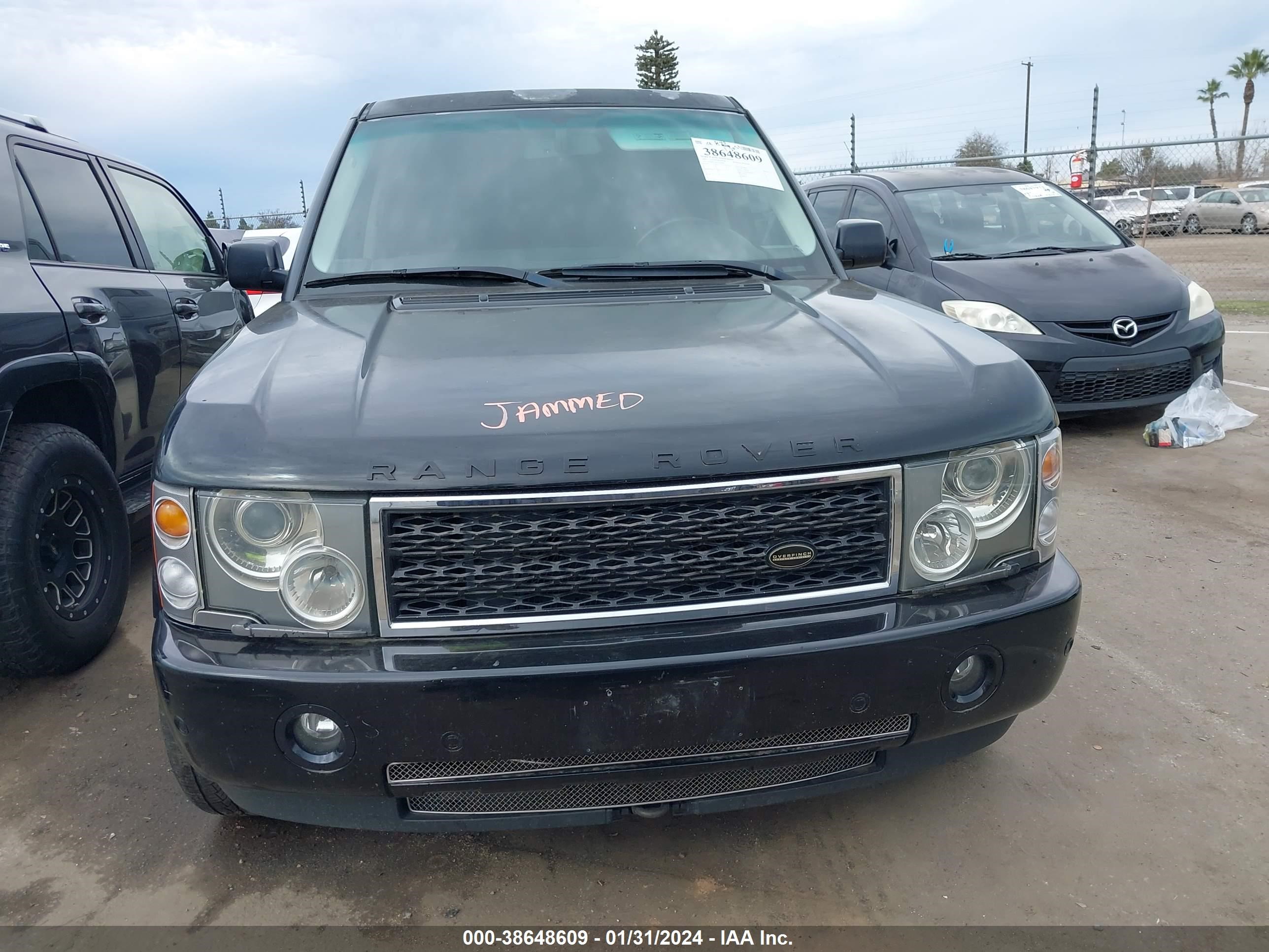 Photo 11 VIN: SALME11493A118582 - LAND ROVER RANGE ROVER 