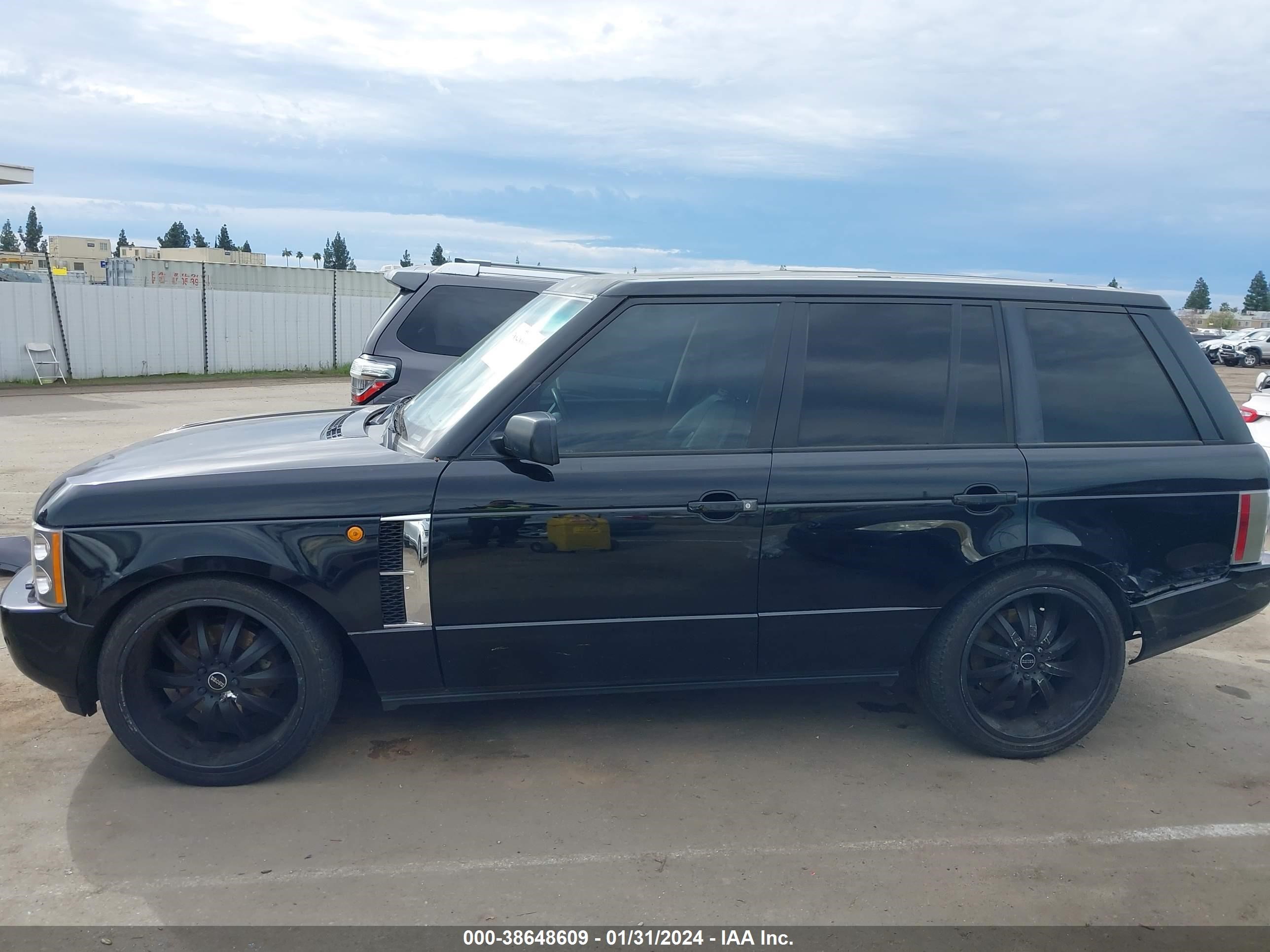 Photo 13 VIN: SALME11493A118582 - LAND ROVER RANGE ROVER 