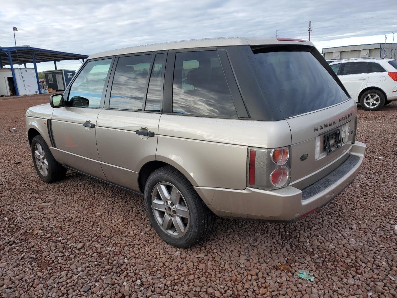 Photo 1 VIN: SALME11493A122437 - LAND ROVER RANGEROVER 