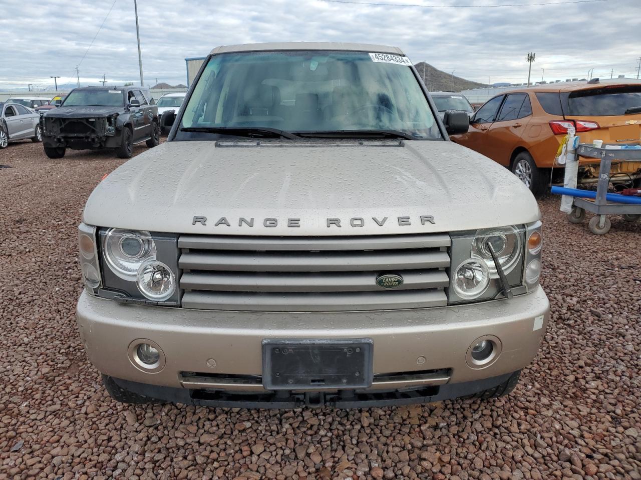 Photo 4 VIN: SALME11493A122437 - LAND ROVER RANGEROVER 