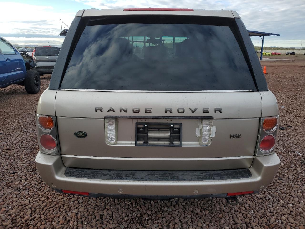 Photo 5 VIN: SALME11493A122437 - LAND ROVER RANGEROVER 