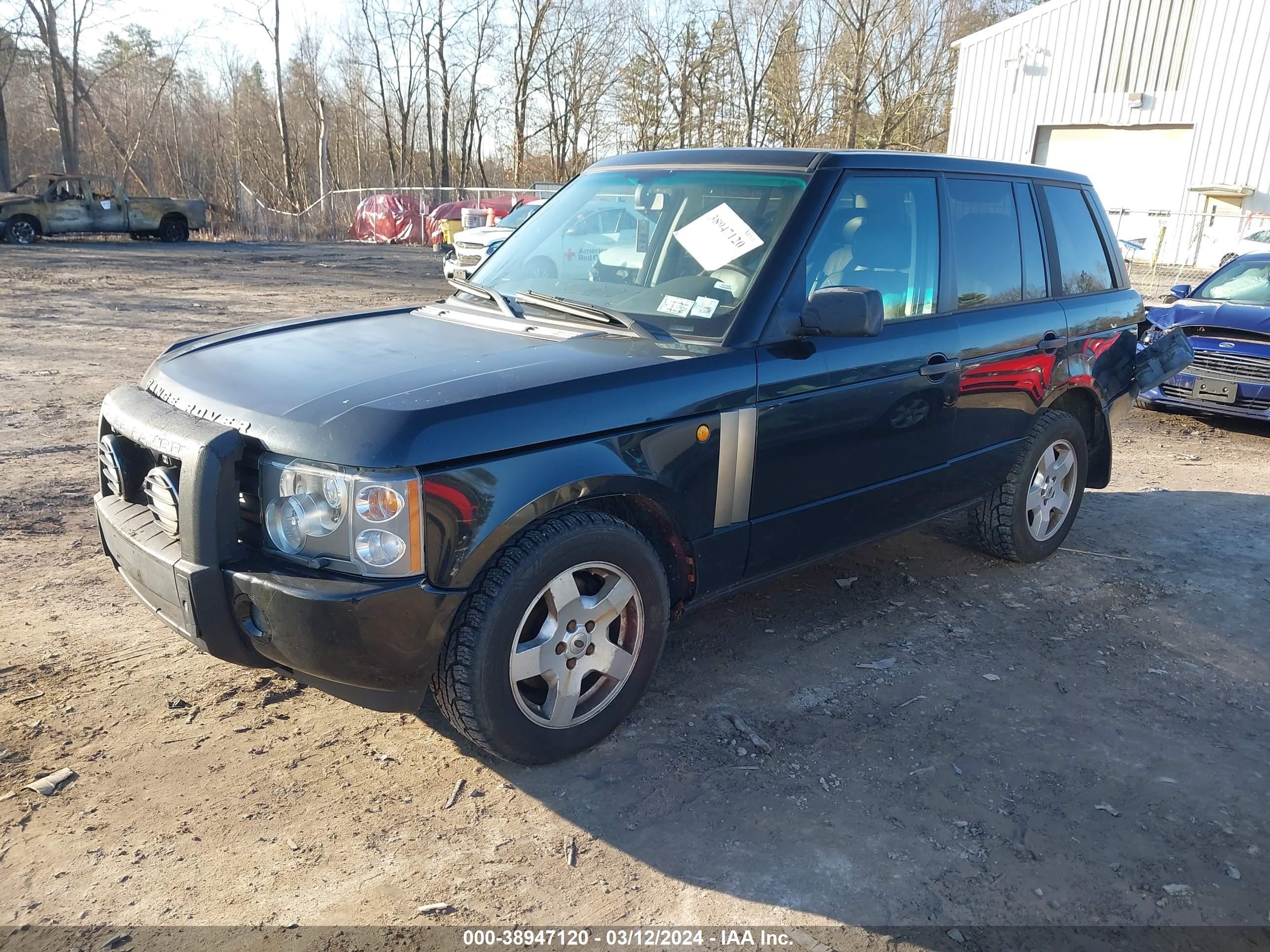 Photo 1 VIN: SALME114X4A145095 - LAND ROVER RANGE ROVER 