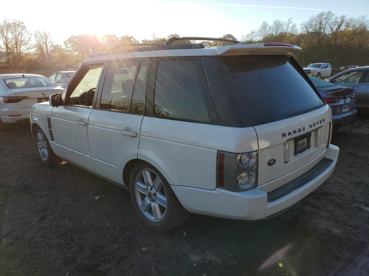 Photo 1 VIN: SALME114X4A155898 - LAND ROVER RANGE ROVER 