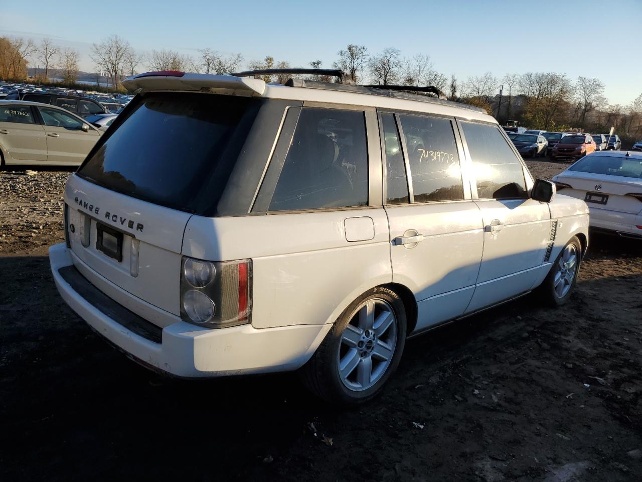 Photo 2 VIN: SALME114X4A155898 - LAND ROVER RANGE ROVER 