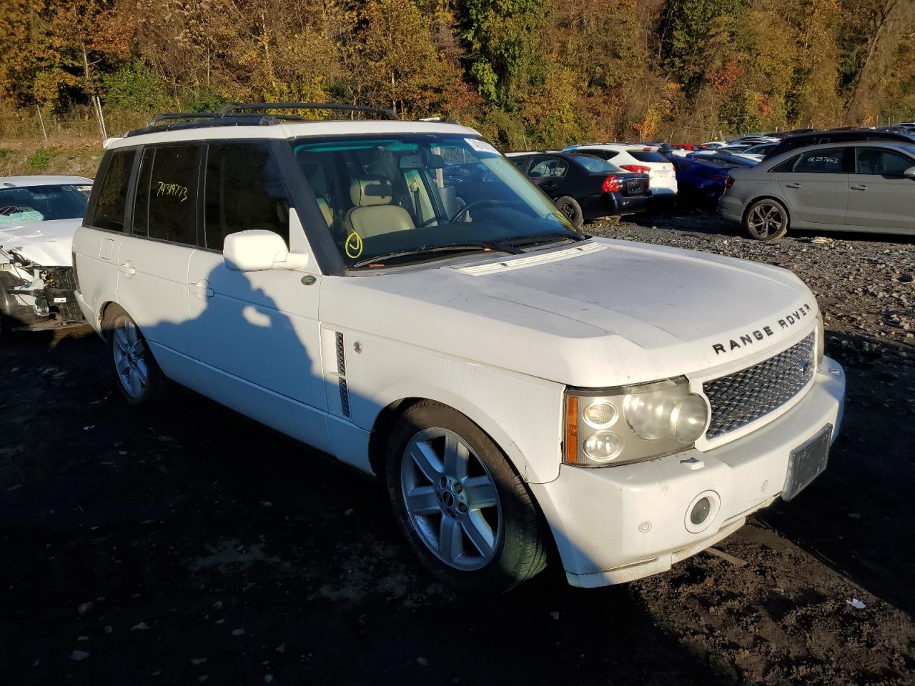 Photo 3 VIN: SALME114X4A155898 - LAND ROVER RANGE ROVER 