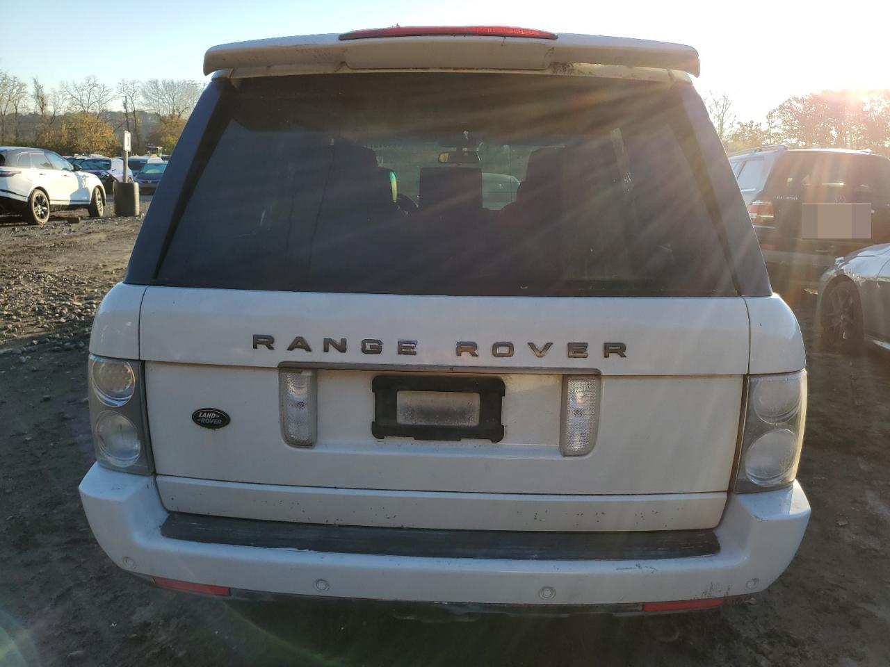 Photo 5 VIN: SALME114X4A155898 - LAND ROVER RANGE ROVER 