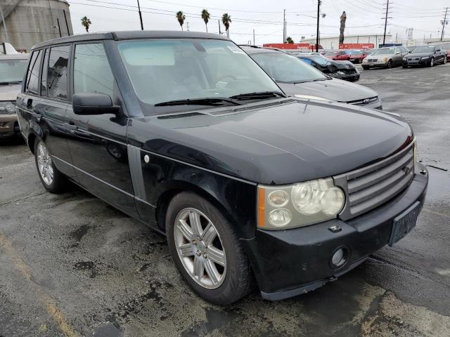 Photo 3 VIN: SALME15406A206886 - LAND ROVER RANGE ROVE 