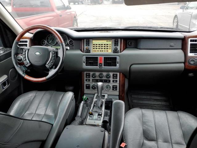 Photo 7 VIN: SALME15406A206886 - LAND ROVER RANGE ROVE 