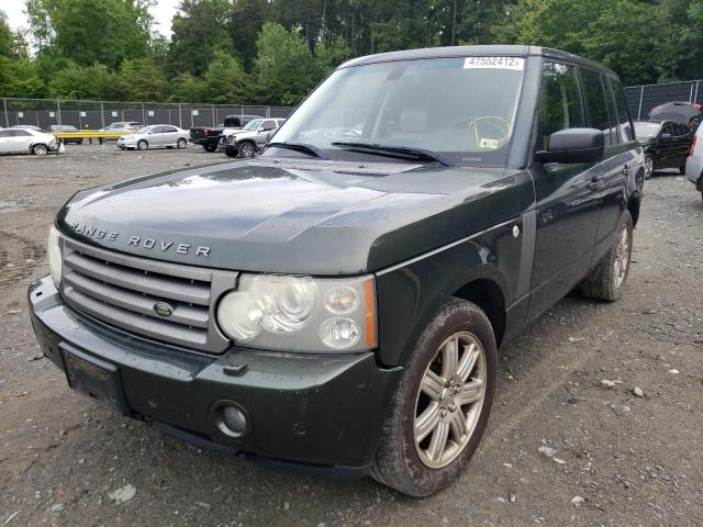 Photo 1 VIN: SALME15406A207312 - LAND ROVER RANGE ROVE 