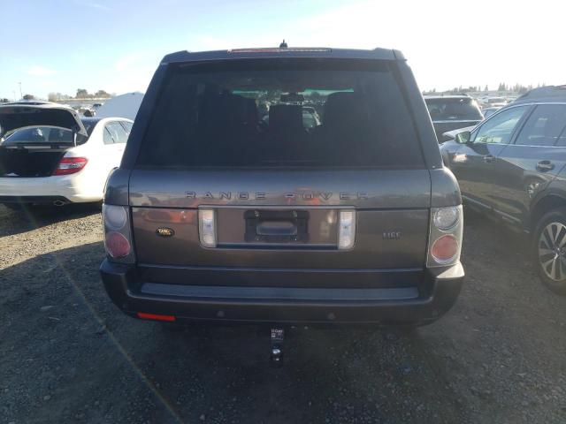 Photo 5 VIN: SALME15406A215653 - LAND ROVER RANGEROVER 