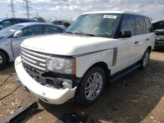 Photo 1 VIN: SALME15409A306586 - LAND ROVER RANGE ROVE 