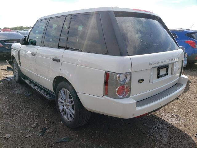 Photo 2 VIN: SALME15409A306586 - LAND ROVER RANGE ROVE 