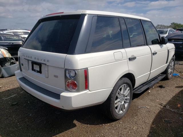 Photo 3 VIN: SALME15409A306586 - LAND ROVER RANGE ROVE 