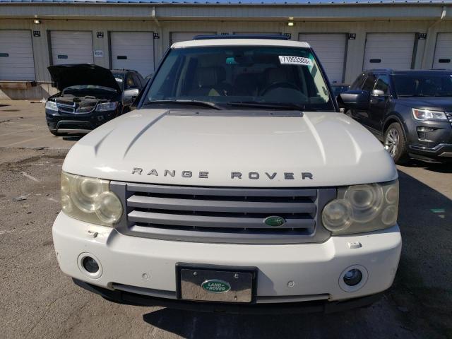 Photo 4 VIN: SALME15418A271054 - LAND-ROVER RANGE ROVE 