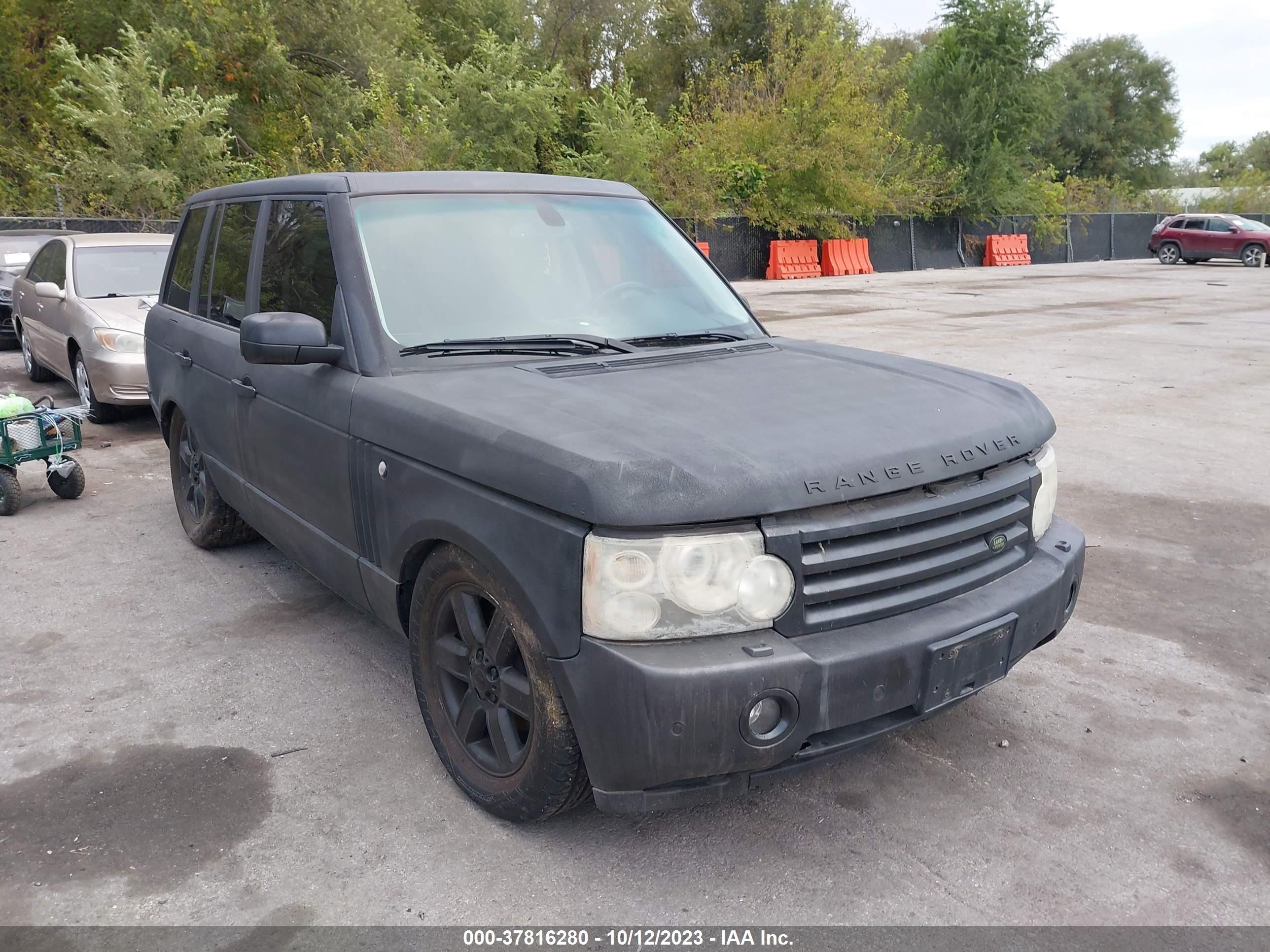 Photo 0 VIN: SALME15426A198791 - LAND ROVER RANGE ROVER 