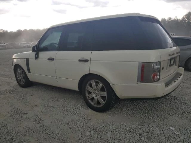 Photo 1 VIN: SALME15428A293631 - LAND ROVER RANGE ROVE 