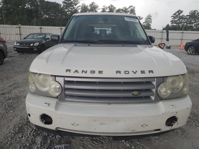 Photo 4 VIN: SALME15428A293631 - LAND ROVER RANGE ROVE 