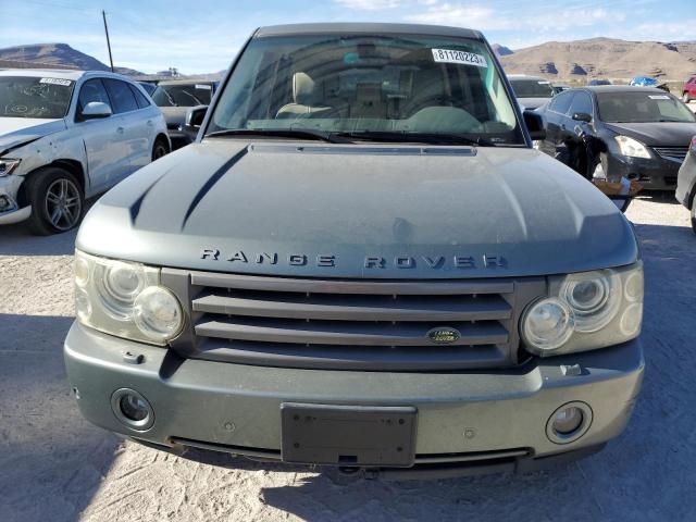 Photo 4 VIN: SALME15437A256277 - LAND ROVER RANGEROVER 