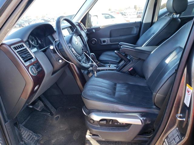 Photo 6 VIN: SALME15446A217695 - LAND ROVER RANGEROVER 