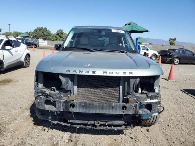 Photo 4 VIN: SALME15447A256868 - LAND ROVER RANGEROVER 