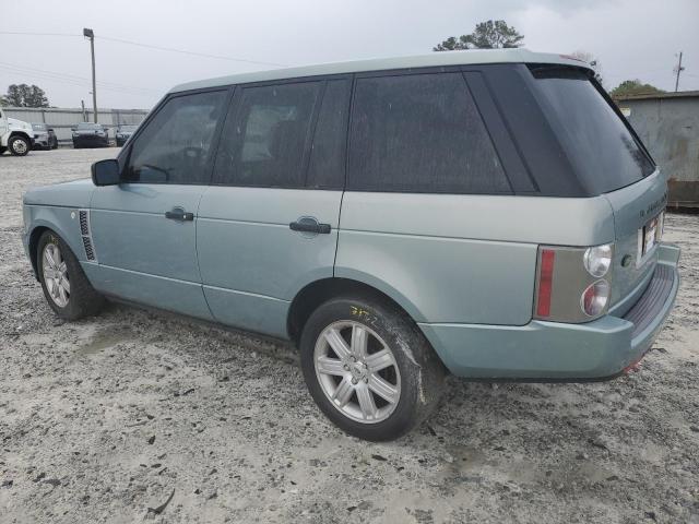 Photo 1 VIN: SALME15458A268853 - LAND ROVER RANGE ROVER 