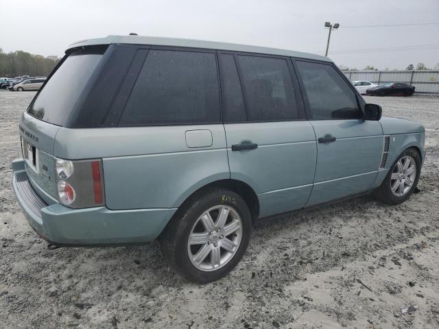 Photo 2 VIN: SALME15458A268853 - LAND ROVER RANGE ROVER 