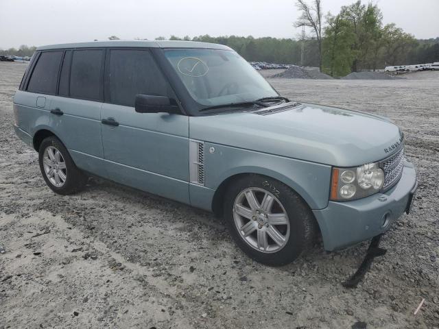 Photo 3 VIN: SALME15458A268853 - LAND ROVER RANGE ROVER 