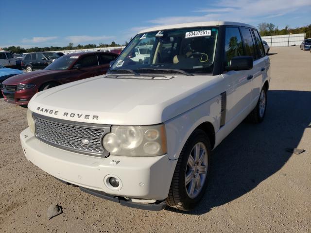 Photo 1 VIN: SALME15466A214443 - LAND ROVER RANGEROVER 