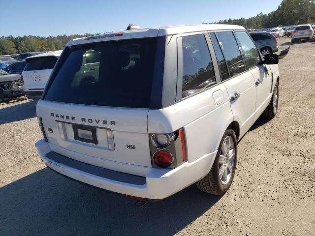 Photo 3 VIN: SALME15466A214443 - LAND ROVER RANGEROVER 