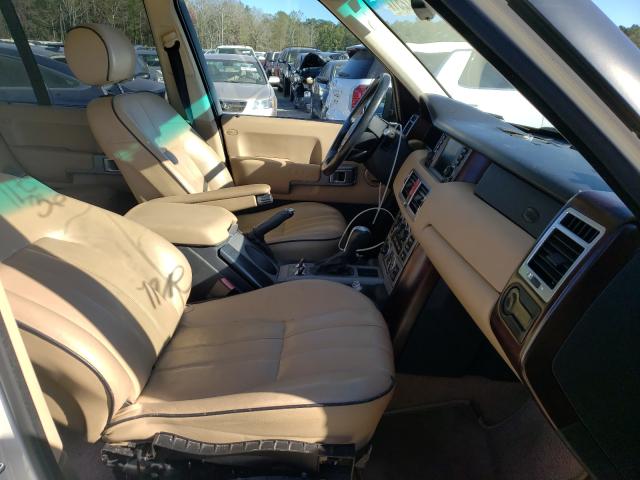 Photo 4 VIN: SALME15466A214443 - LAND ROVER RANGEROVER 