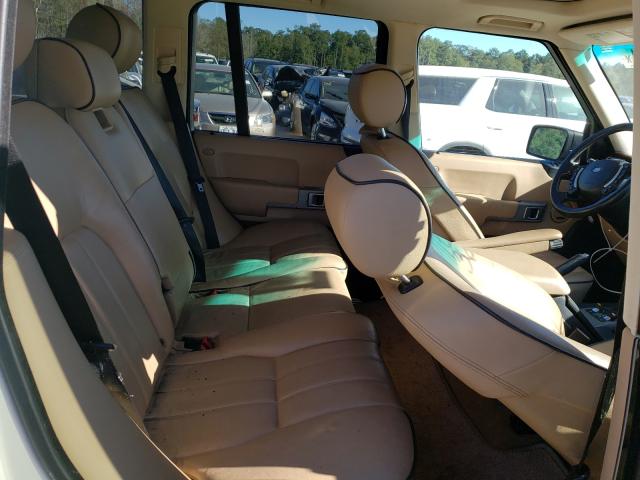 Photo 5 VIN: SALME15466A214443 - LAND ROVER RANGEROVER 