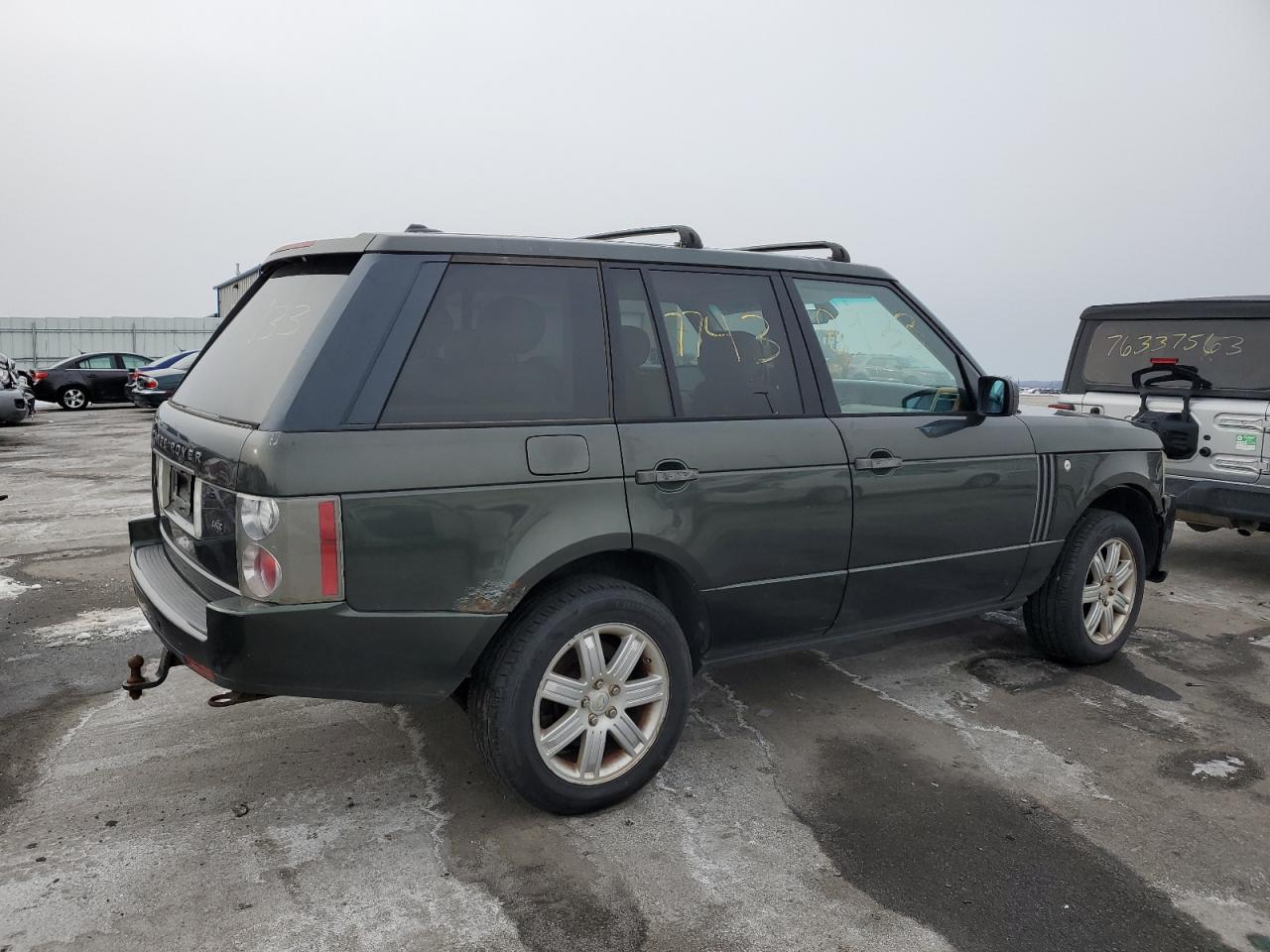 Photo 2 VIN: SALME15476A218713 - LAND ROVER RANGE ROVER 