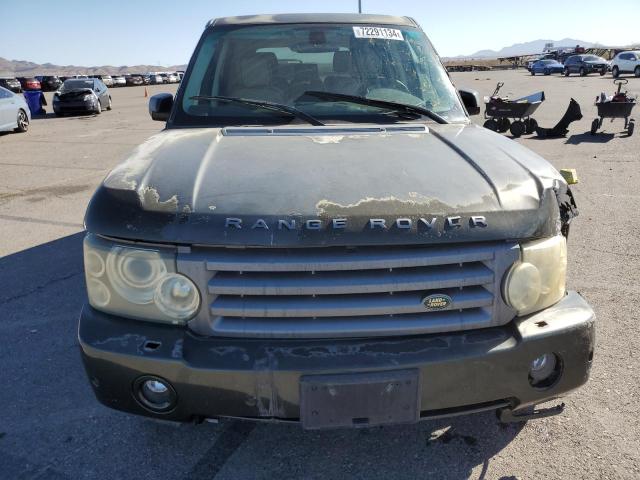 Photo 4 VIN: SALME15477A245492 - LAND ROVER RANGE ROVE 