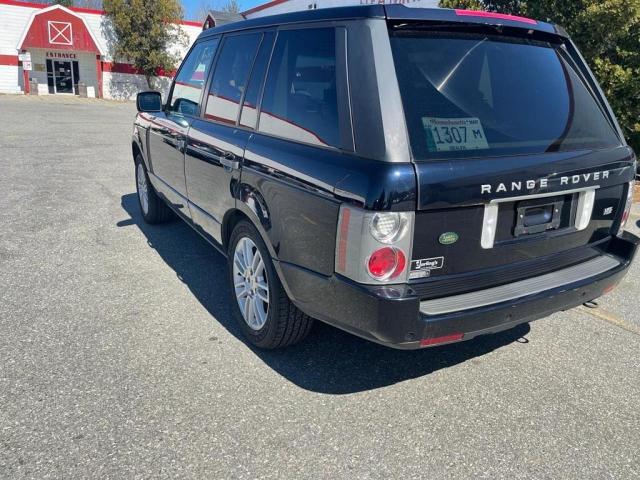 Photo 2 VIN: SALME15479A299507 - LAND ROVER RANGE ROVE 