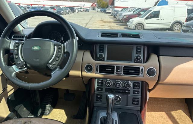 Photo 8 VIN: SALME15479A299507 - LAND ROVER RANGE ROVE 