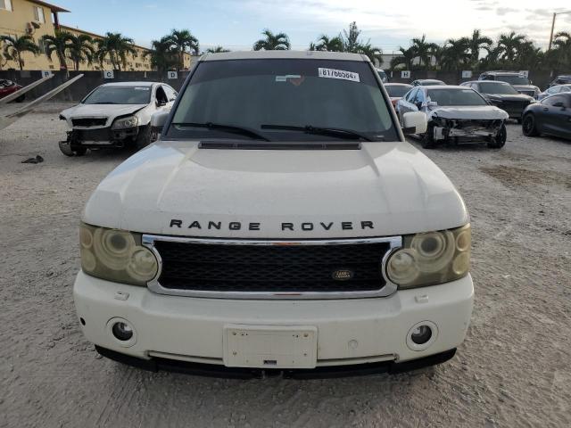 Photo 4 VIN: SALME15486A212435 - LAND ROVER RANGE ROVE 