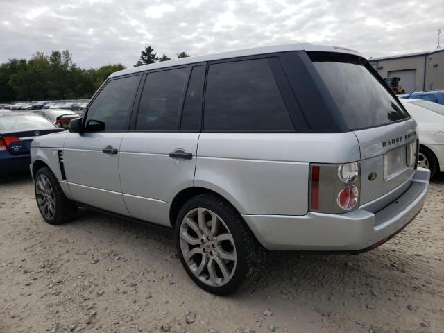 Photo 1 VIN: SALME15487A252600 - LAND ROVER RANGE ROVE 