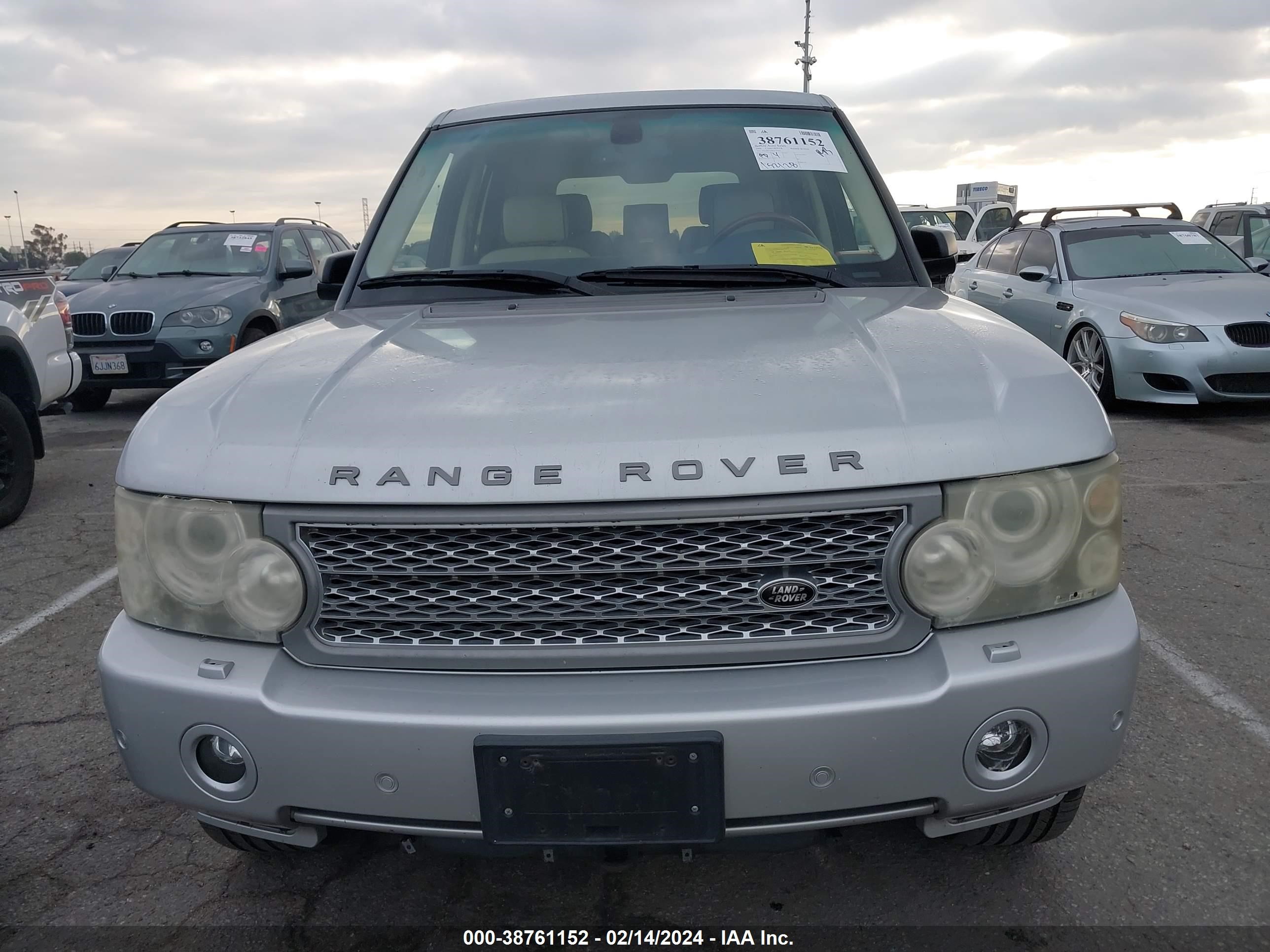 Photo 5 VIN: SALME15496A210936 - LAND ROVER RANGE ROVER 