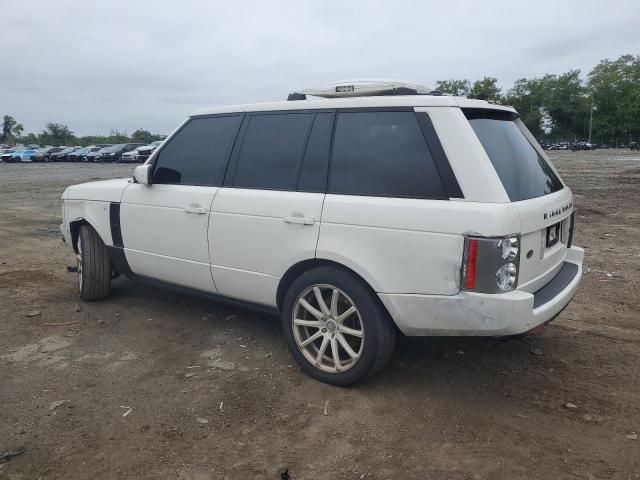 Photo 1 VIN: SALME15498A289270 - LAND ROVER RANGE ROVE 