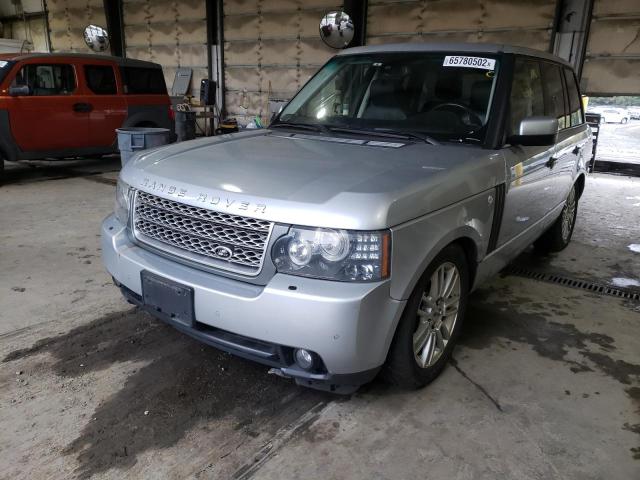 Photo 1 VIN: SALME1D40AA306738 - LAND ROVER RANGE ROVE 