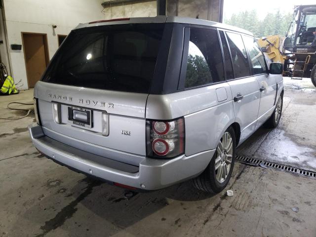 Photo 3 VIN: SALME1D40AA306738 - LAND ROVER RANGE ROVE 