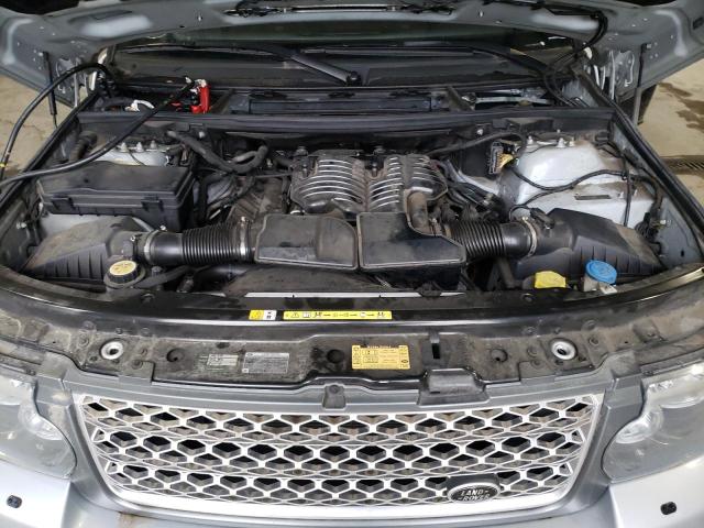 Photo 6 VIN: SALME1D40AA306738 - LAND ROVER RANGE ROVE 