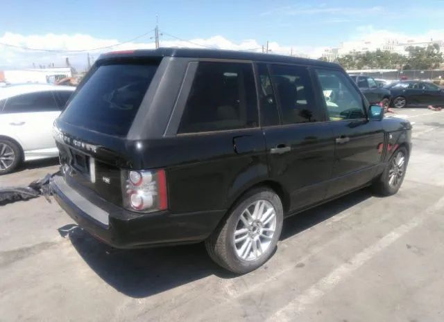 Photo 3 VIN: SALME1D40AA313169 - LAND ROVER RANGE ROVER 